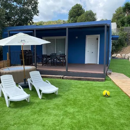 Holiday home La Casa Azul