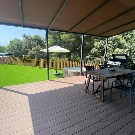 Prázdninový dům La Casa Azul
