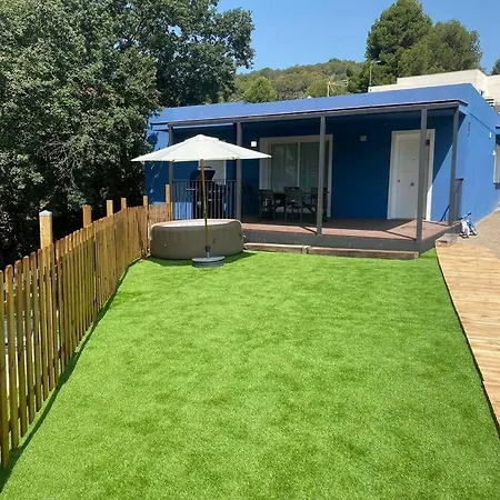 Tatil Evi La Casa Azul Maspujols