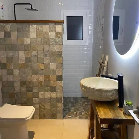 Сasa de vacaciones La Casa Azul