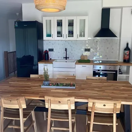 La Casa Azul Tatil Evi