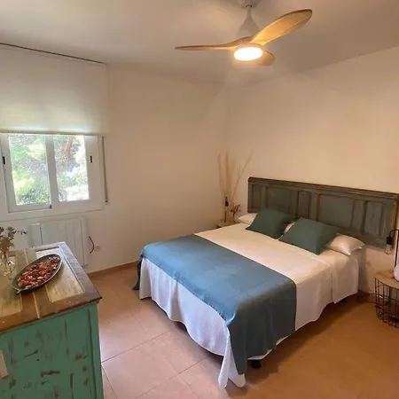 La Casa Azul Holiday home *